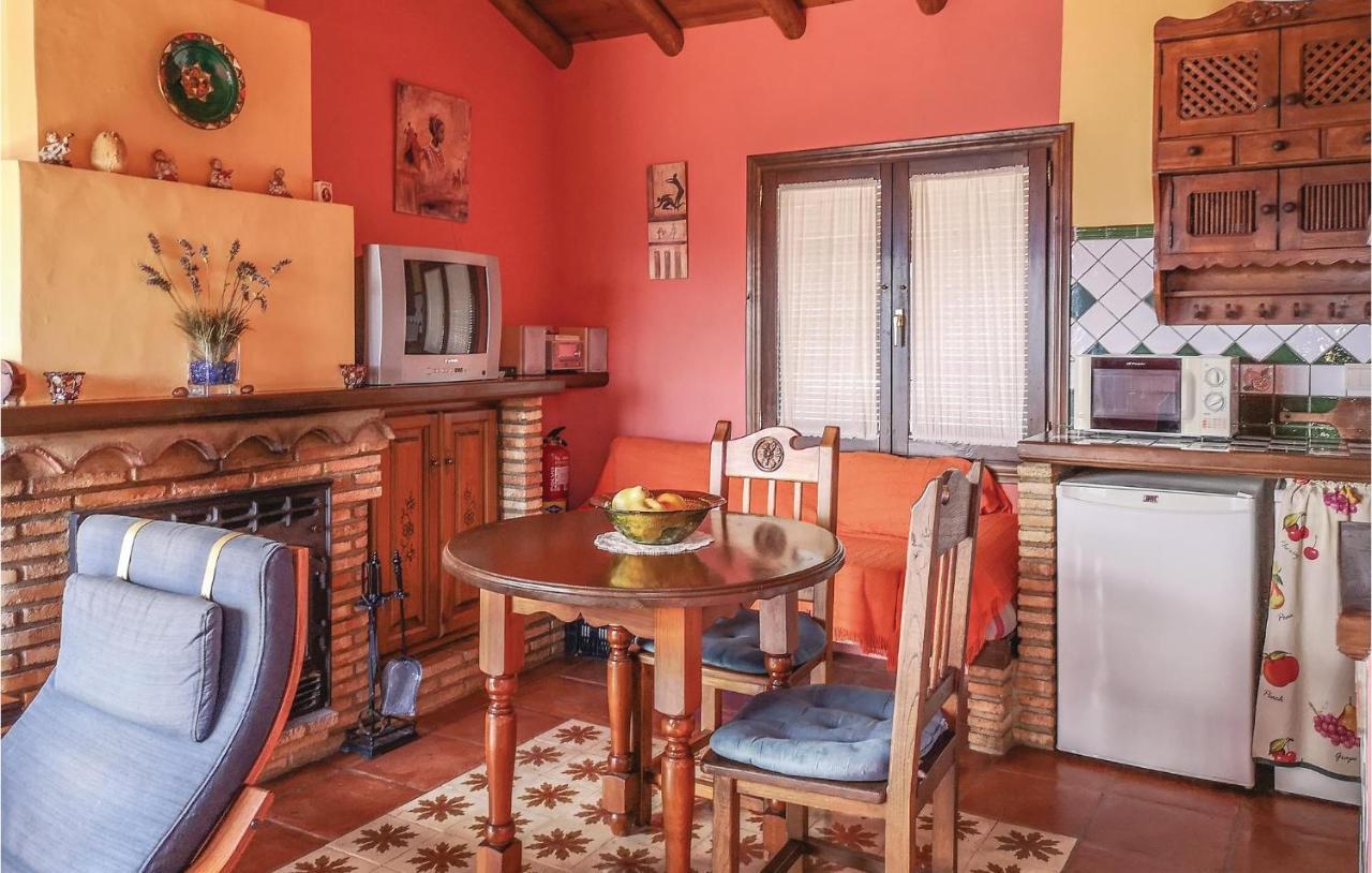 Nice Home In Benalauria With Kitchenette Экстерьер фото